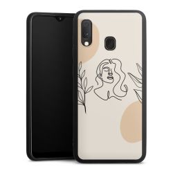 Silikon Premium Case black-matt