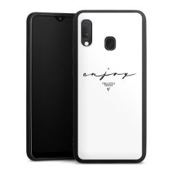 Silikon Premium Case black-matt