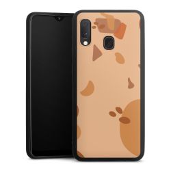 Silikon Premium Case black-matt