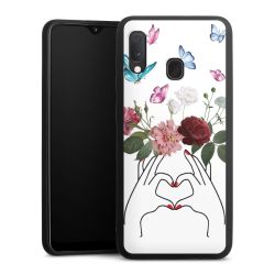 Silikon Premium Case black-matt