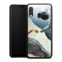 Silikon Premium Case black-matt