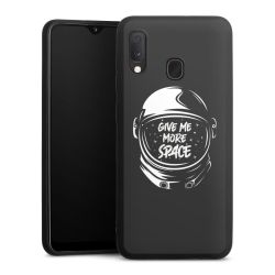 Silikon Premium Case black-matt