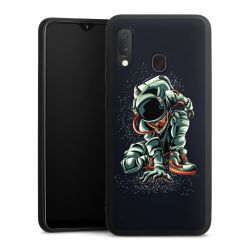 Silikon Premium Case black-matt