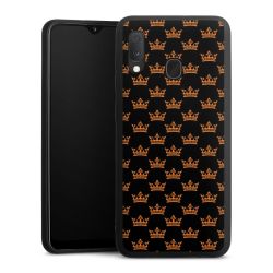 Silikon Premium Case black-matt