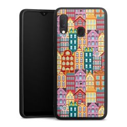 Silikon Premium Case black-matt