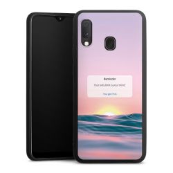 Silikon Premium Case black-matt