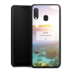 Silikon Premium Case black-matt