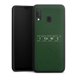 Silikon Premium Case black-matt