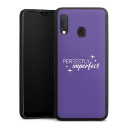 Silikon Premium Case black-matt