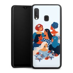 Silikon Premium Case black-matt