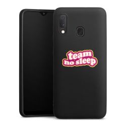 Silikon Premium Case black-matt