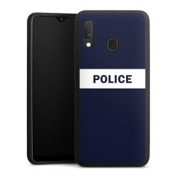 Silikon Premium Case black-matt