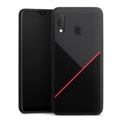 Silikon Premium Case black-matt