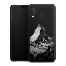 Silikon Premium Case black-matt