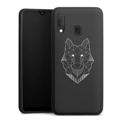 Silikon Premium Case black-matt