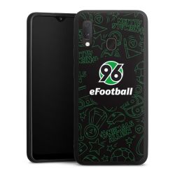 Silikon Premium Case  mattschwarz