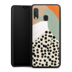 Silikon Premium Case black-matt