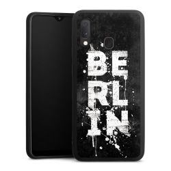 Silikon Premium Case black-matt