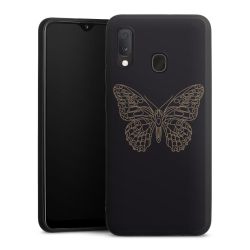 Silikon Premium Case black-matt