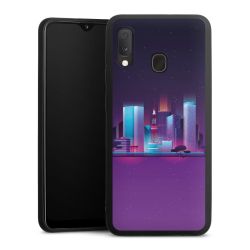 Silikon Premium Case black-matt