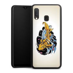 Silikon Premium Case black-matt