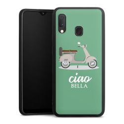 Silikon Premium Case black-matt