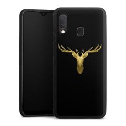 Silikon Premium Case black-matt