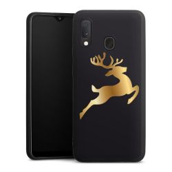 Silikon Premium Case black-matt