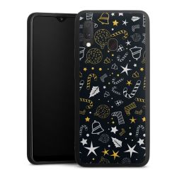 Silikon Premium Case black-matt