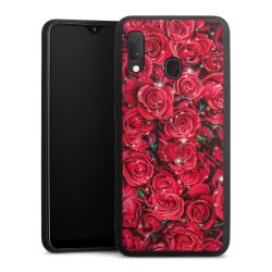 Silikon Premium Case black-matt