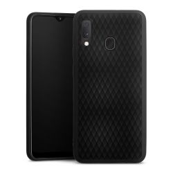 Silikon Premium Case black-matt