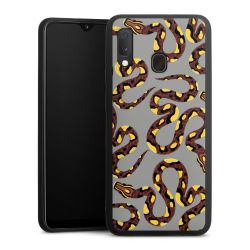 Silikon Premium Case black-matt