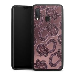 Silikon Premium Case black-matt