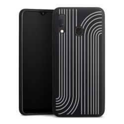 Silikon Premium Case black-matt