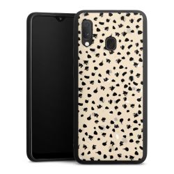 Silikon Premium Case black-matt