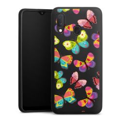 Silikon Premium Case black-matt