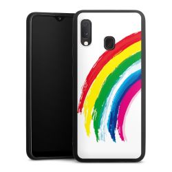 Silikon Premium Case black-matt