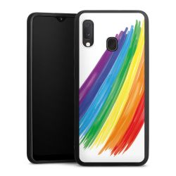 Silikon Premium Case black-matt