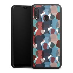 Silikon Premium Case black-matt