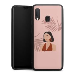 Silikon Premium Case black-matt