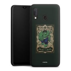 Silikon Premium Case black-matt