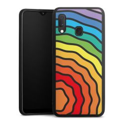 Silikon Premium Case black-matt