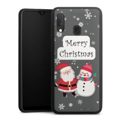 Silikon Premium Case black-matt