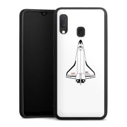 Silikon Premium Case black-matt