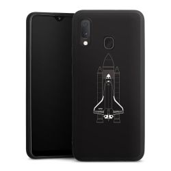 Silikon Premium Case black-matt