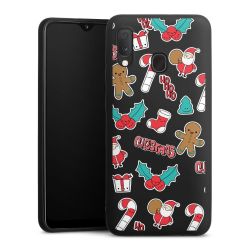 Silikon Premium Case black-matt