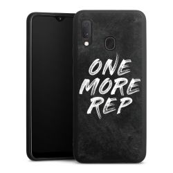 Silikon Premium Case black-matt