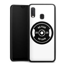 Silikon Premium Case black-matt