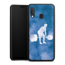 Silikon Premium Case black-matt