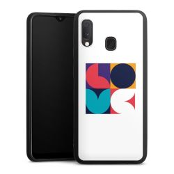 Silikon Premium Case black-matt